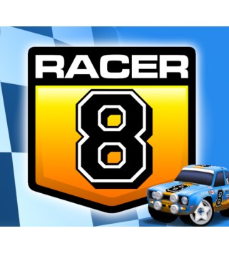 Racer 8 Steam Key GLOBAL
